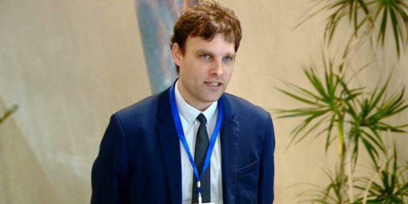 iozviak новости Грузия-ЕС, Рикард Йозвиак