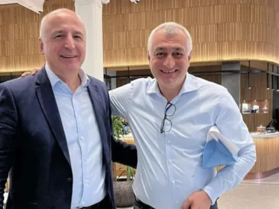 jafaridze xazaradze новости Бадри Джапаридзе, Лело - Сильная Грузия, Мамука Хазарадзе