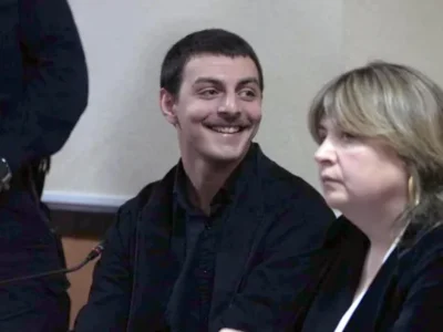 jiqia saba новости гражданский активист, нападение на полицейского, приговор, Саба Джикия