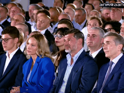 kaladze новости Грузинская мечта, Ираклий Кобахидзе, Каха Каладзе, мэр Тбилиси, мэрия Тбилиси