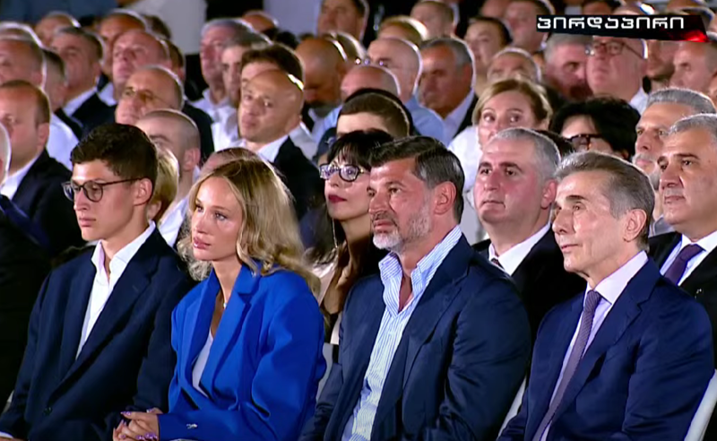 kaladze новости Грузинская мечта, Ираклий Кобахидзе, Каха Каладзе, мэр Тбилиси, мэрия Тбилиси
