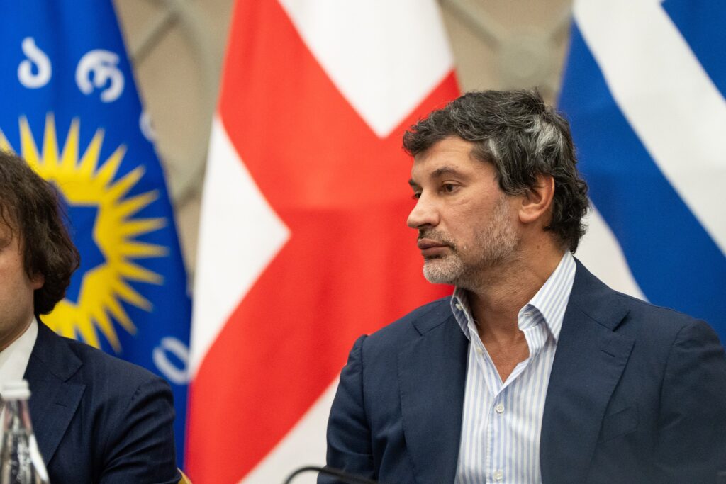 kaladze kaxa новости Каха Каладзе, мэрия Тбилиси, обрушение дома