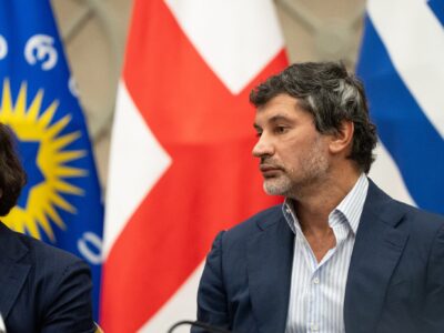 kaladze kaxa новости Каха Каладзе, мэрия Тбилиси, обрушение дома