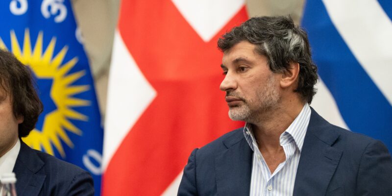kaladze kaxa новости Каха Каладзе, мэрия Тбилиси, обрушение дома