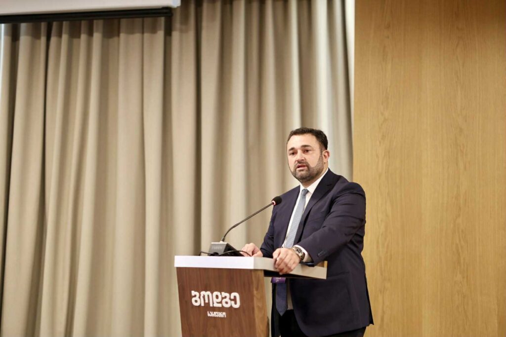 kalandarishvili новости Георгий Каландаришвили, ЦИК Грузии