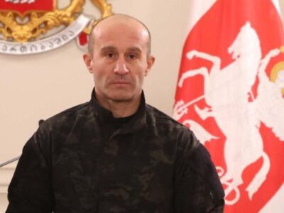 kezevadze новости Александр Дарахвелидзе, ДОП, МВД Грузии, Мирза Кезевадзе, спецназ