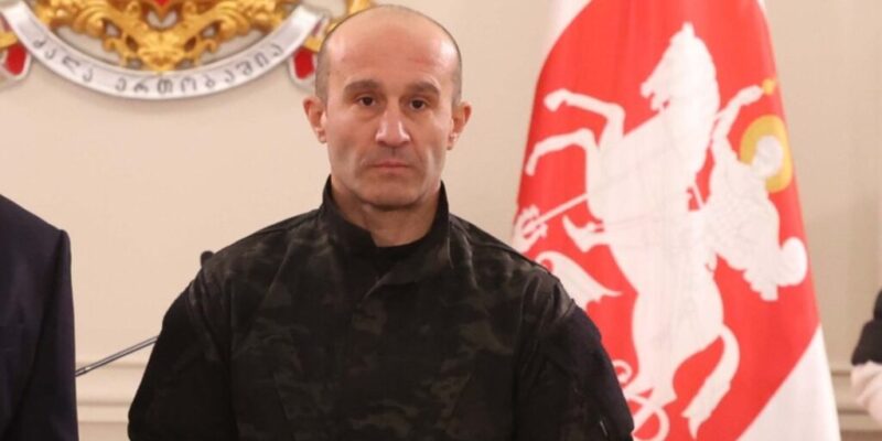 kezevadze новости Александр Дарахвелидзе, ДОП, МВД Грузии, Мирза Кезевадзе, спецназ