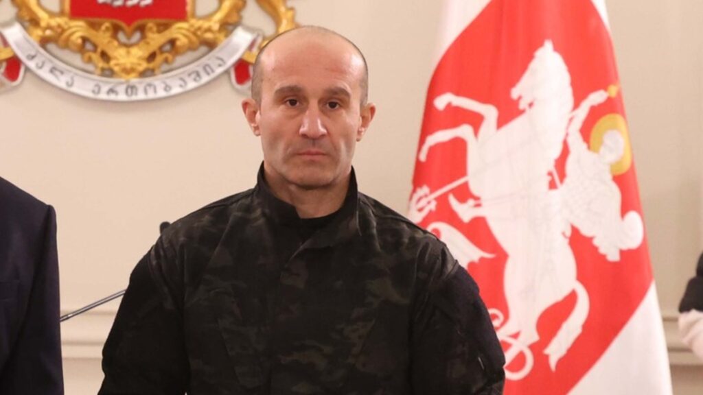 kezevadze новости Александр Дарахвелидзе, ДОП, МВД Грузии, Мирза Кезевадзе, спецназ