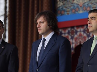 kobaxidze papuashvili kavelashvili e1751892918431 новости опрос ISSA, правительство Грузии