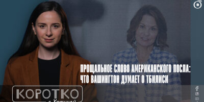 konji shorts thumbnale youtube 4 политика featured, Грузинская мечта, Грузия-США, посол США, Робин Данниган