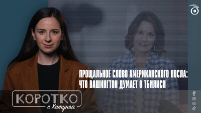 konji shorts thumbnale youtube 4 SOVA-блог featured, Грузинская мечта, Грузия-США, посол США, Робин Данниган