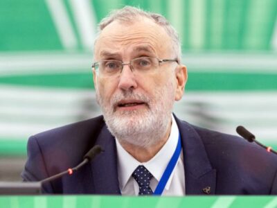 kuls mark новости Конгресс Совета Европы, Марк Кулс