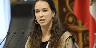 lena shiling новости евродепутат, Европарламент, Лена Шиллинг, резолюция по Грузии