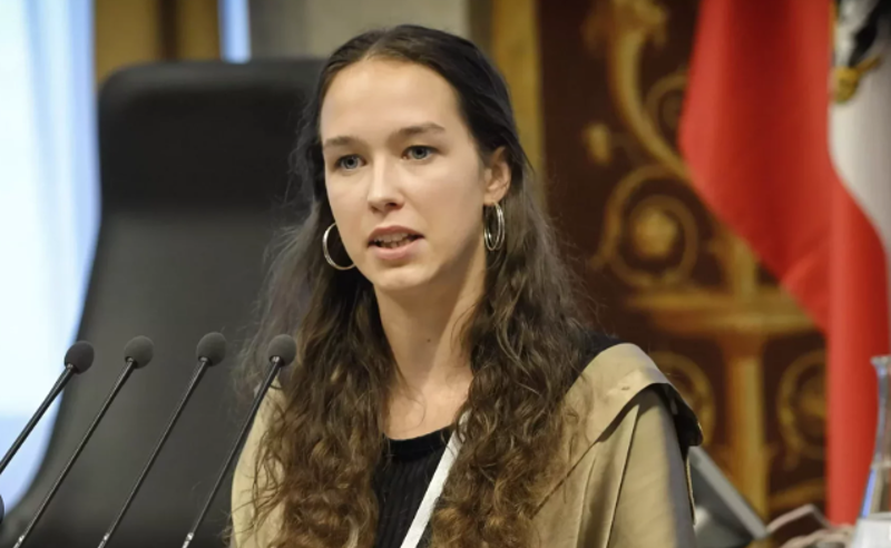 lena shiling новости евродепутат, Европарламент, Лена Шиллинг, резолюция по Грузии