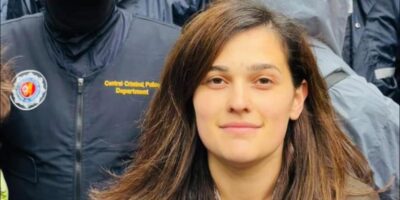 magda mamukashvili новости арест, гражданская активистка, Магда Мамукашвили, мариам лашхи