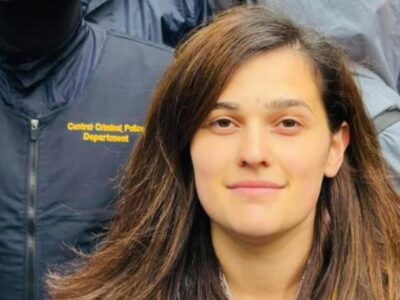 magda mamukashvili новости арест, гражданская активистка, Магда Мамукашвили, мариам лашхи