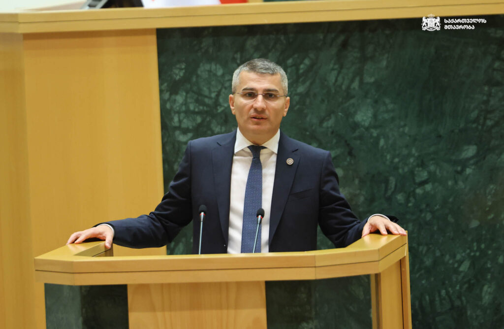 mamuka mdinaradze новости Грузия-ЕС, Мамука Мдинарадзе, посол ЕС в Грузии