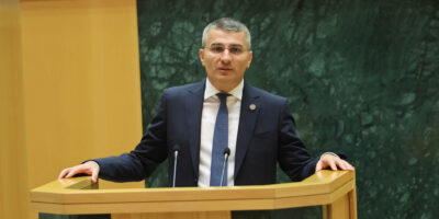 mamuka mdinaradze политика Грузия-ЕС, Мамука Мдинарадзе, посол ЕС в Грузии