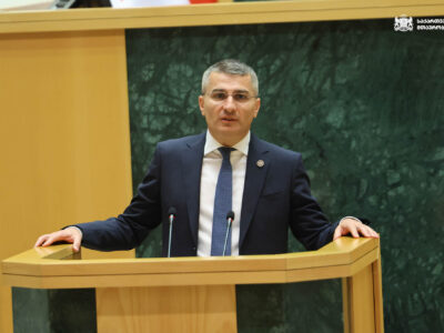 mamuka mdinaradze новости Грузия-ЕС, Мамука Мдинарадзе, посол ЕС в Грузии