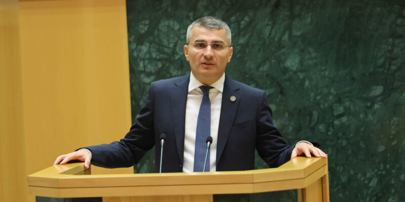 mamuka mdinaradze новости Грузия-ЕС, Мамука Мдинарадзе, посол ЕС в Грузии