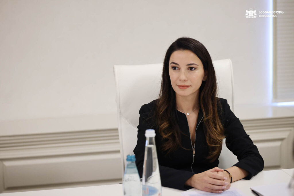 mariam kvrivishvili новости долг, Мариам Квривишвили, министерство экономики, штрафы, электроэнергия