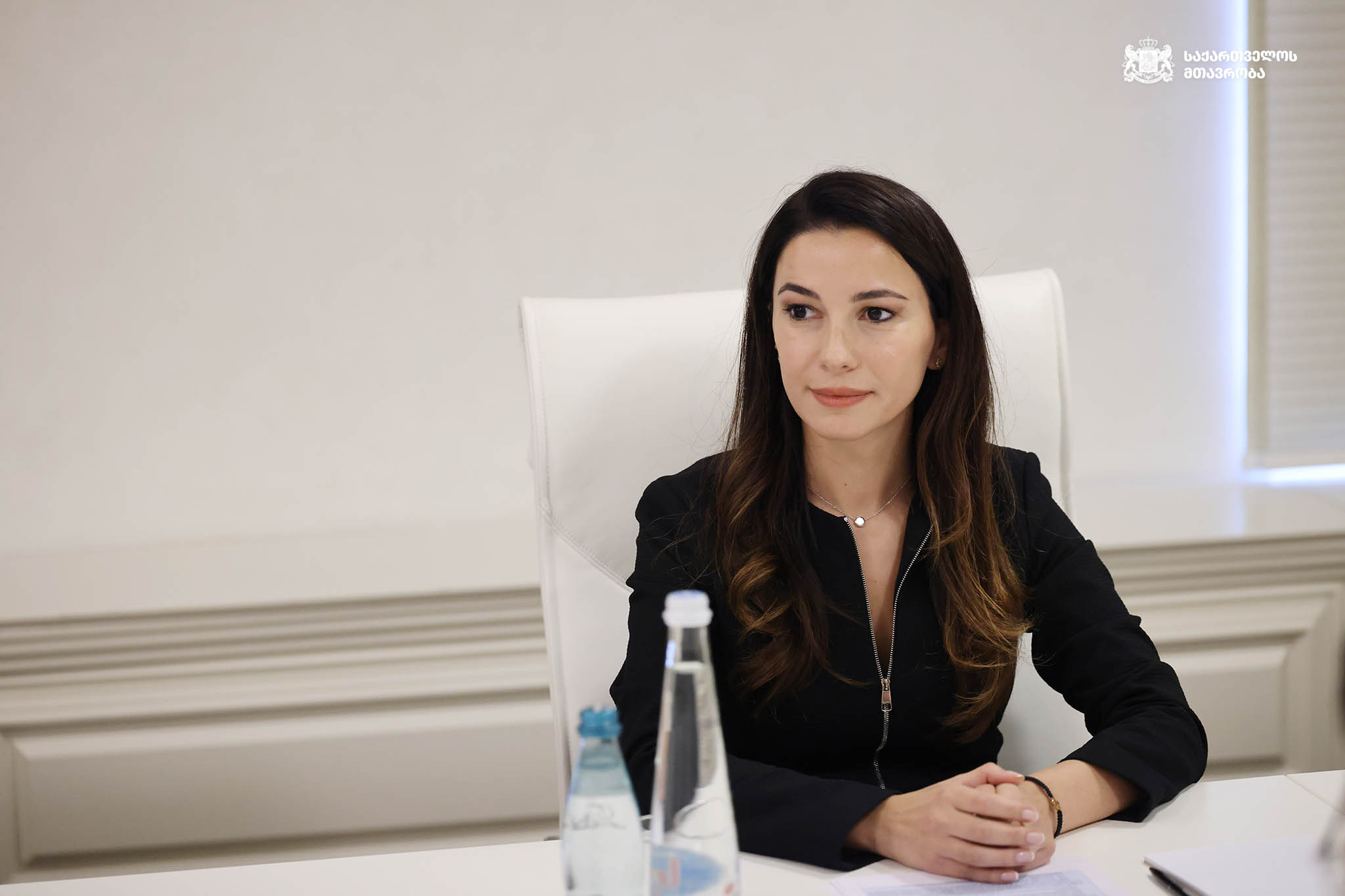 Главы МИД Грузии и Узбекистана обсудили ситуацию на оккупированных территориях Грузии 2 mariam kvrivishvili новости Бахтиёр Саидов, Грузия-Узбекистан, МИД Грузии, оккупированные регионы Грузии, Средний коридор