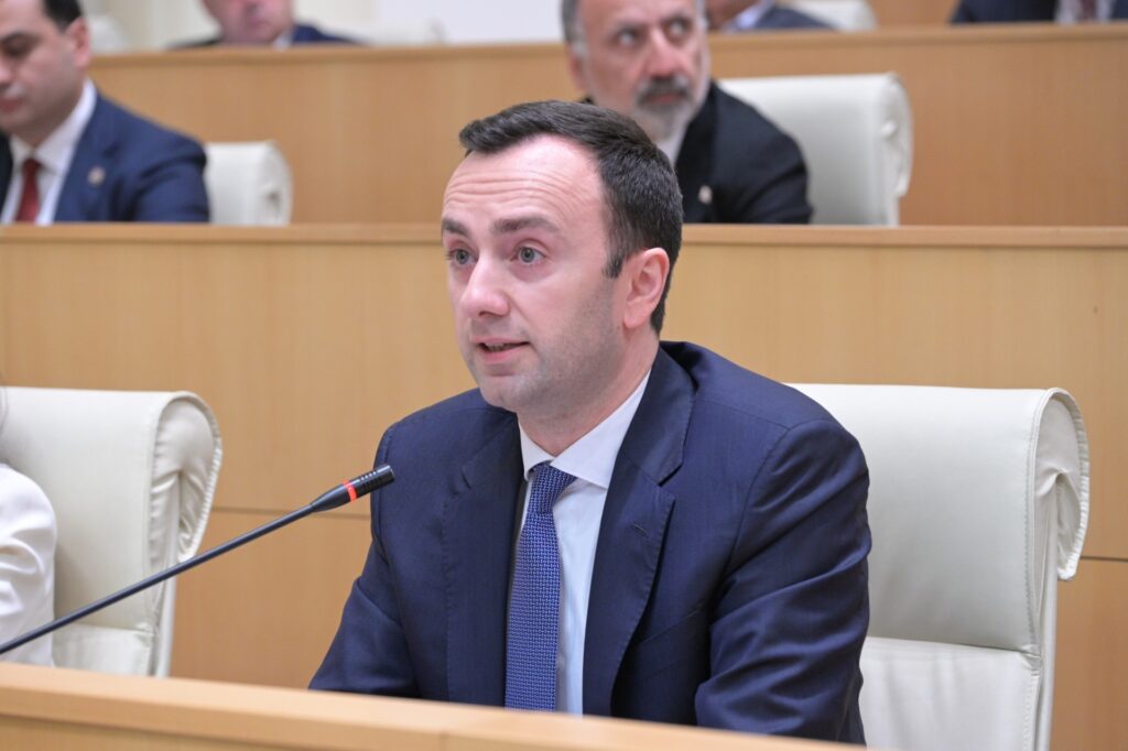 maxashvili 2 новости Грузинская мечта, Каха Каладзе, Леван Махашвили