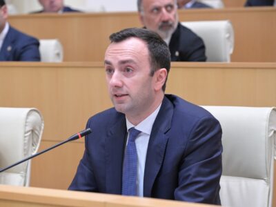 maxashvili 2 новости Грузинская мечта, Каха Каладзе, Леван Махашвили