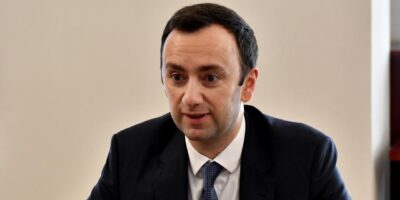 maxashvili e1751963635907 политика БДИПЧ/ОБСЕ, Грузия-страны Балтии, Леван Махашвили