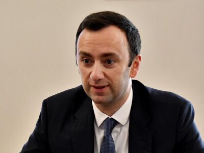 maxashvili e1751963635907 новости БДИПЧ/ОБСЕ, Грузия-страны Балтии, Леван Махашвили