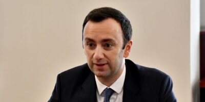 maxashvili levan e1753691918751 политика выборы в органы местного самоуправления, выборы мэра, Грузинская мечта, Каха Каладзе, Леван Махашвили, мэр Тбилиси