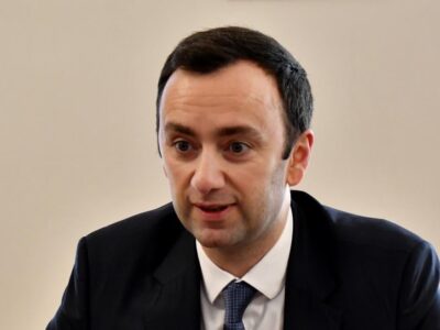 maxashvili levan e1753691918751 новости выборы в органы местного самоуправления, выборы мэра, Грузинская мечта, Каха Каладзе, Леван Махашвили, мэр Тбилиси
