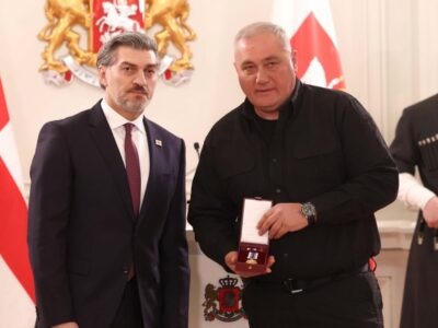 mileri Новости BBC Департамент особого назначения МВД, Милер Лагазаури, санкции, спецназ
