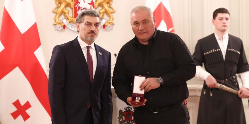 mileri новости Департамент особого назначения МВД, Милер Лагазаури, санкции, спецназ