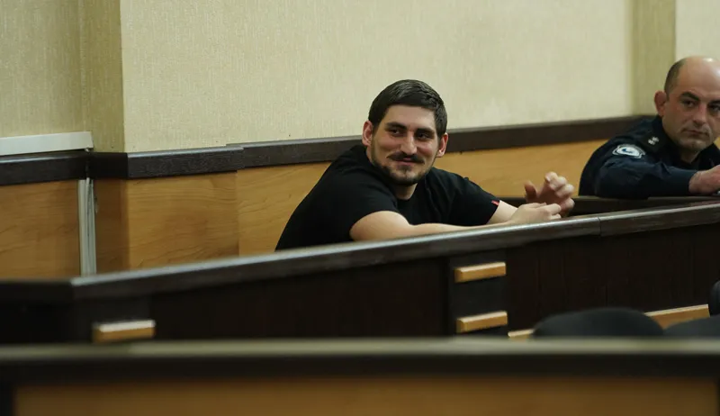mindadze georgii новости Георгий Миндадзе, Нино Галусташвили, приговор, тбилисский городской суд