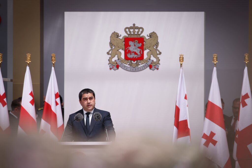 papuashvili papu shalva новости Грузия-ЕС, Спикер парламента, страны ЕС, Шалва Папуашвили