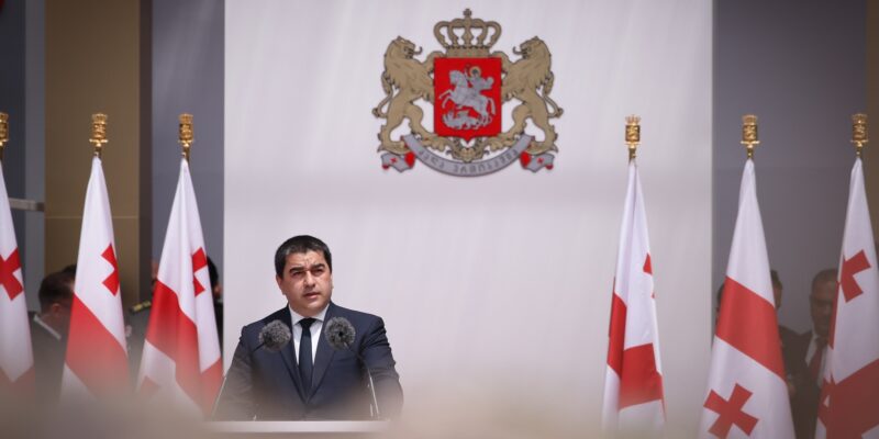 papuashvili papu shalva новости Грузия-ЕС, Спикер парламента, страны ЕС, Шалва Папуашвили
