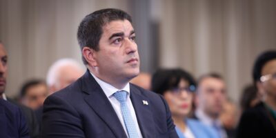 papuashvili shalva papuashvili e1751880859653 политика Грузия-США, Робин Данниган