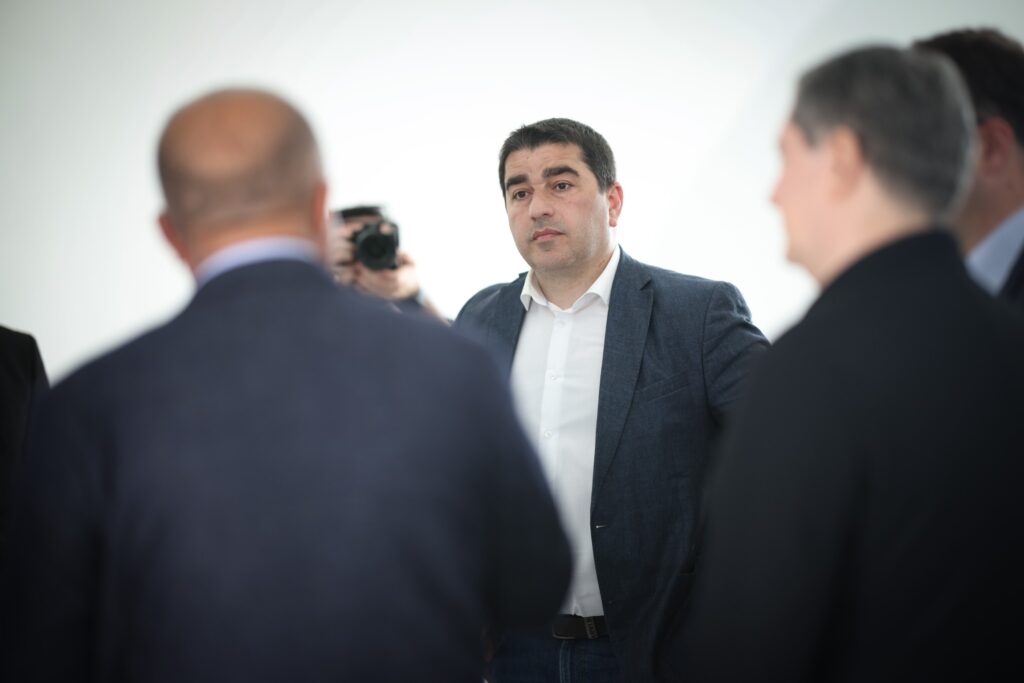 papuashvili sh papuashviliiii новости Байя Патарая, Грузинская мечта, россияне в Грузии, Спикер парламента, Шалва Папуашвили