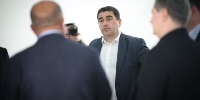 papuashvili sh papuashviliiii политика Байя Патарая, Грузинская мечта, россияне в Грузии, Спикер парламента, Шалва Папуашвили