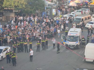 photo 2025 07 14 19 41 07 новости МВД Грузии, обрушение здания