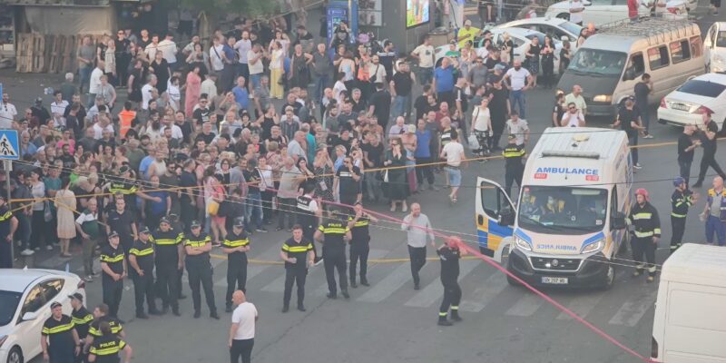 photo 2025 07 14 19 41 07 новости МВД Грузии, обрушение здания