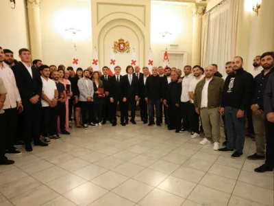 premier новости дзюдо, Ираклий Кобахидзе, Михаил Кавелашвили, Орден Чести, сборная Грузии по дзюдо