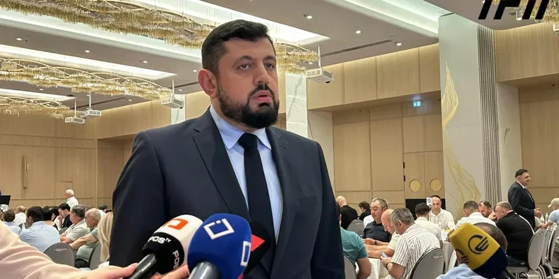 rajden kuprashvili новости Антикоррупционное бюро, осведомители, Ражден Купрашвили