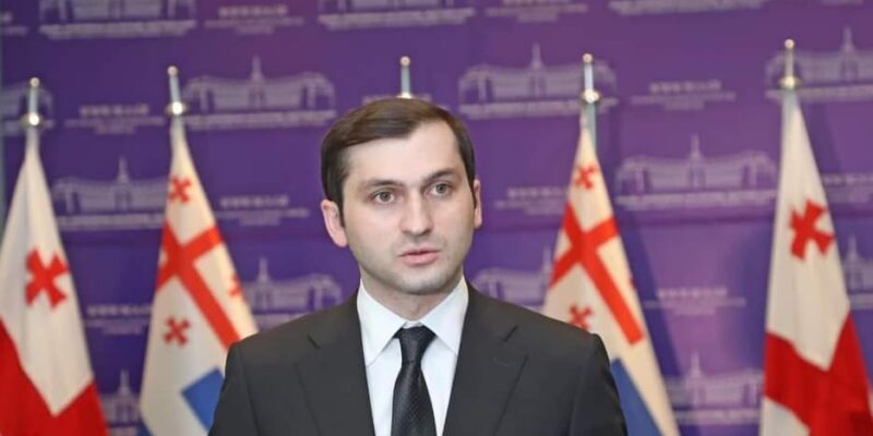 rijvadze 1 e1751882087813 новости письмо Рижвадзе, Торнике Рижвадзе