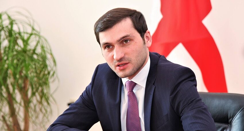 rijvadze e1751867680191 новости Алекси Ахвледиани, Генпрокуратура Грузии, днк, Торнике Рижвадзе