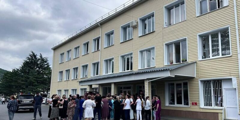 rmmc новости оккупированные регионы Грузии, РММЦ, Южная Осетия. Цхинвальский регион