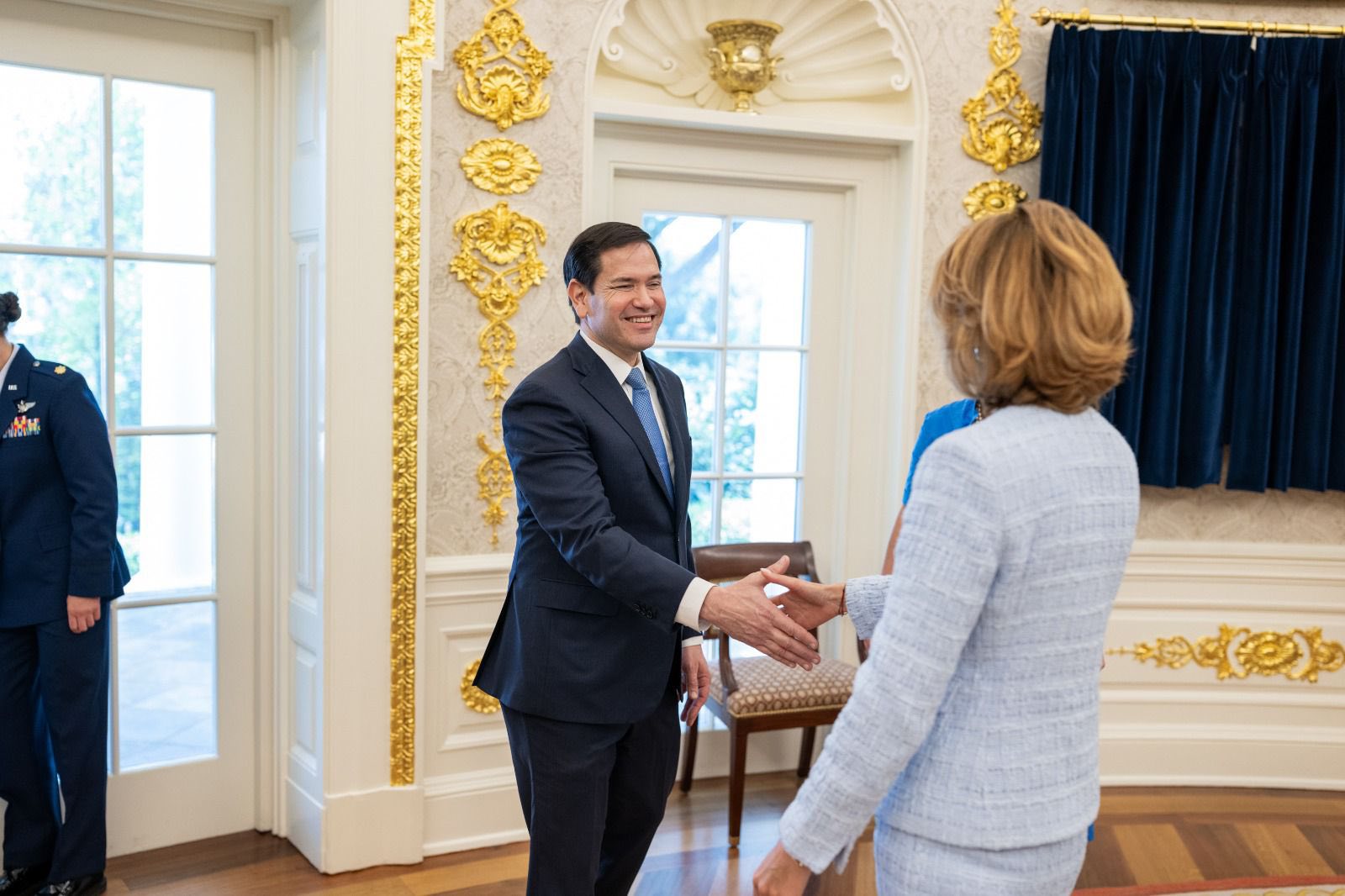 rubio taliashvili новости агреман, Грузия-США, Дональд Трамп, Марко Рубио, Моника Краули, Робин Данниган, Тамар Талиашвили