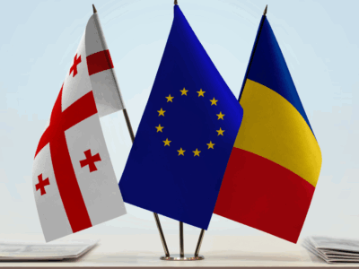 ruminia новости Грузия-Румыния, Оана Цою, стратегическое партнерство
