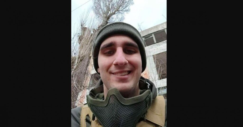 screenshot 2025 07 26 022500.png новости Валерий Бадзагуа, война в Украине, грузинский доброволец